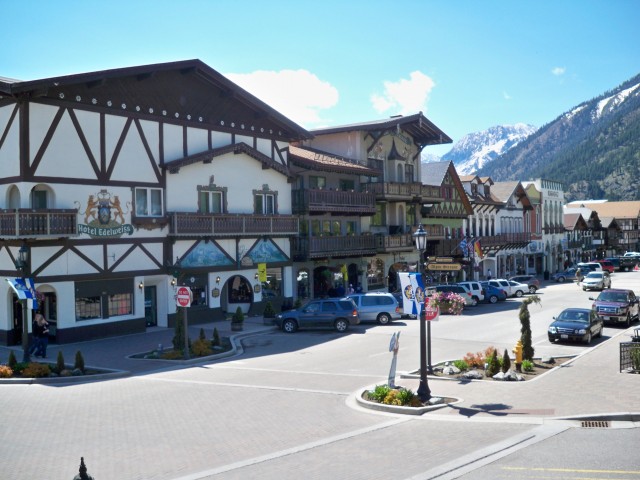 #leavenworth