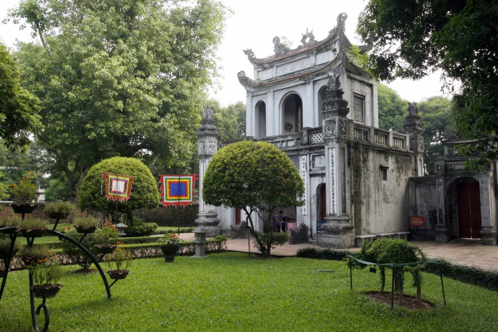 temple hanoi