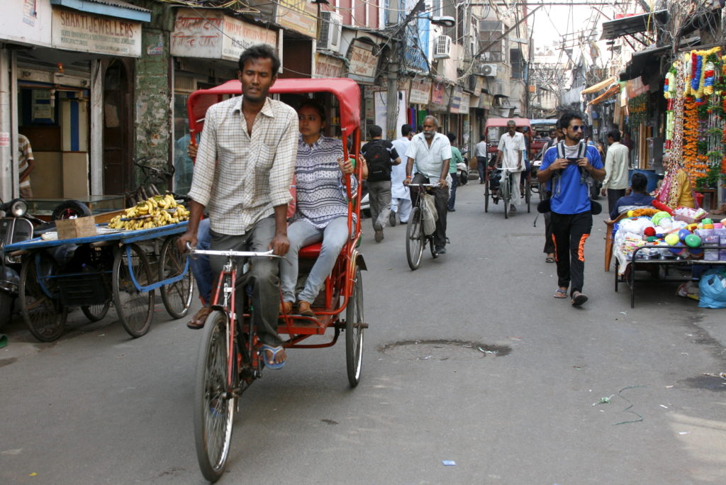 rickshaw