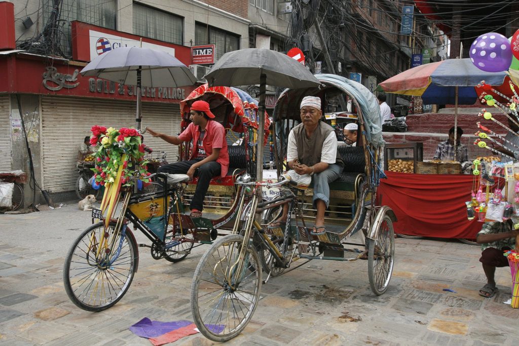 rickshaw