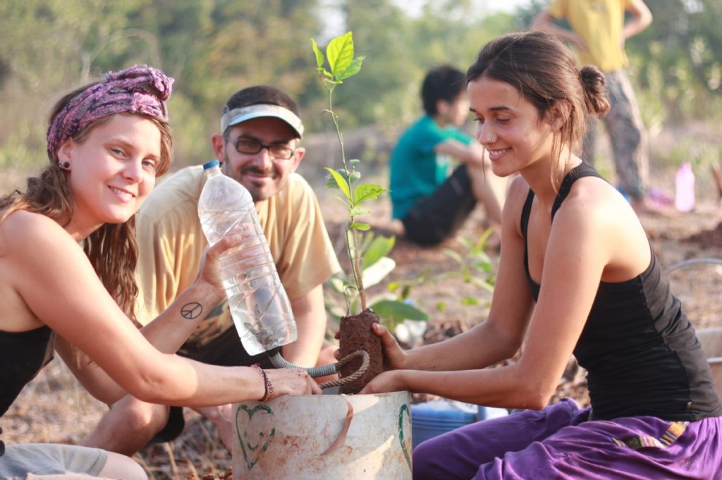 Sadhana Forest India