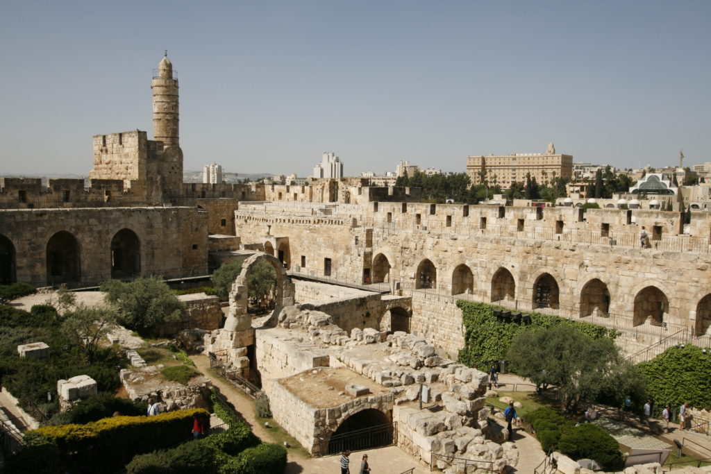 Jerusalem 