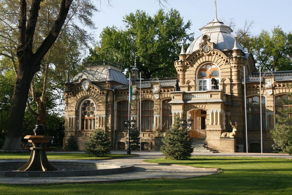 достопримечательности Ташкента