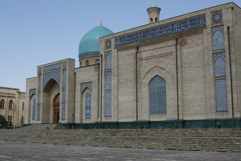 Ташкент Старый город