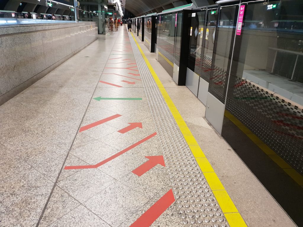 метро навигация