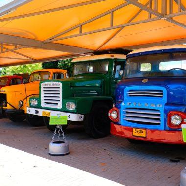 trucks museum