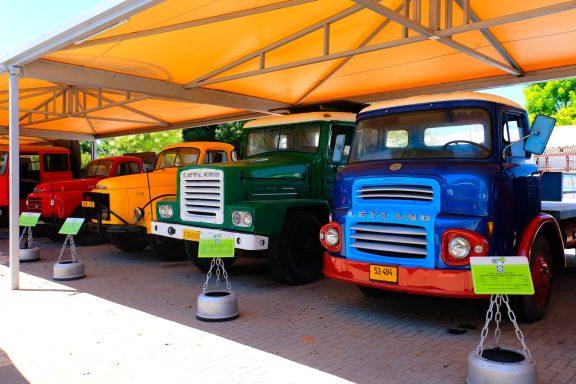 trucks museum